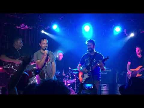 Francisco Bochaton  + Palo Pandolfo - Playas oscuras - En vivo