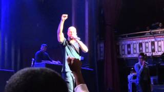 Common -- Celebrate (live in Atlanta, 2014)