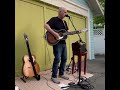 Peter Holsapple - "I Lie" - (the dB's song - live in Belmont, MA, 6/8/2022)