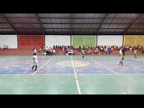 ASCA x MENINAS DA VILA - COPA PIMENTA - Futsal Feminino