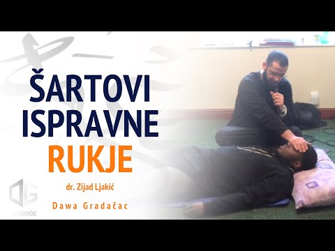 ŠARTOVI ISPRAVNE RUKJE - dr. Zijad Ljakić