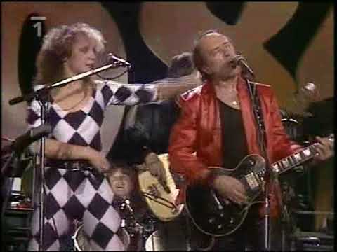 Petr Janda & Petra Janů - Jedeme dál (1985)