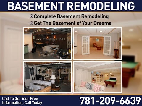 Basement Remodel Amherst MA - Basement Finishing by Owens Corning