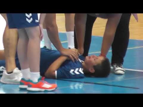 8.međunarodni rukometni turnir Dubrava 2017 RK PPD Zagreb 2 - RK ZG Dubrava 2006.g.  2. poluvrijeme