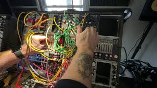 Video thumbnail for Doepfer A-103 vs Verbos Foundation Oscillator by BOΞ_DYΞ