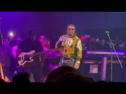 Scarface brings out J. Prince at his Farewell concert