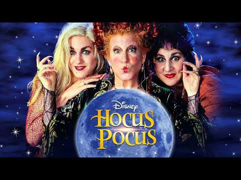 Hocus Pocus Movie Score Suite - John Debney (1993) Custom