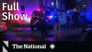 CBC News: The National | May 22, 2024