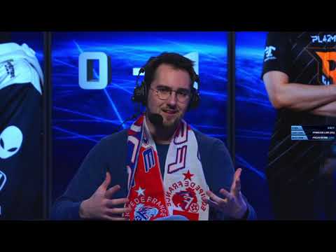 IEM Katowice 2021 - RO8 - Clem vs Zest