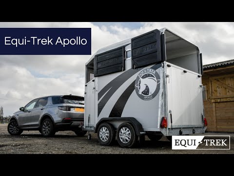 Equi-Trek Apollo Horse Box - Image 2