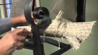 How-To Replace a Tropitone two-piece Bar Stool (1)