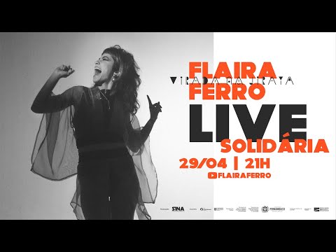 Flaira Ferro - Virada na Jiraya - Live Completa