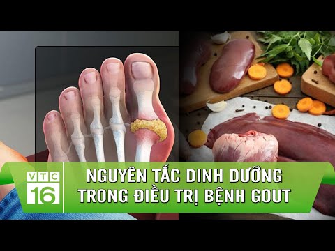 , title : 'Người bị Gout hãy tránh xa những thực phẩm này | VTC16'