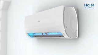 Haier FLEXIS INVERTER AS25S2SF1FA-BC - відео 3