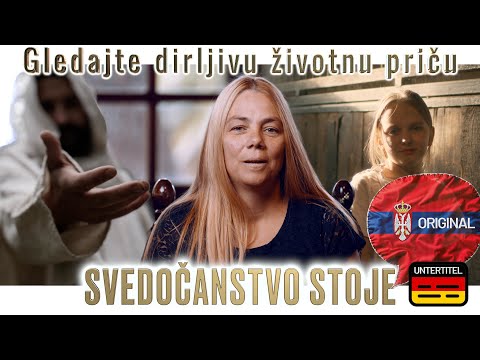 SVEDOČANSTVO STOJE Das Zeugnis von Stoja Serbisch/Deutsch Untertitel