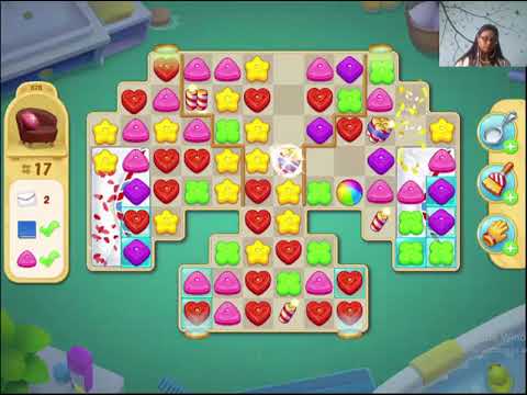 Matchington Mansion Level 678