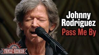 Johnny Rodriguez sings &quot;Pass Me By&quot;