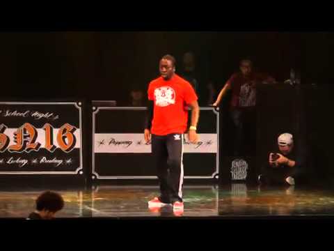 GUCCHON vs IRON MIKE【BATTLE-FINAL】