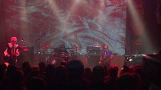 The Damned 35th Anniversary 14 @House Of Blues San Diego - Drinking About My Baby