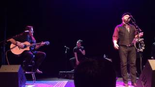 Geoff Tate - Chasing Blue Sky - Acoustic Live HD; Castle Theater, Bloomington, IL; 2/10/2017