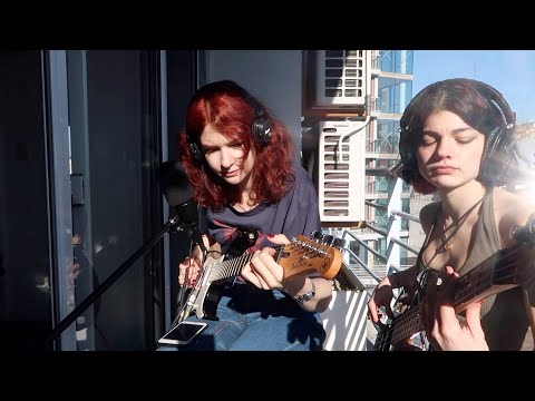 Iron Lung - Radiohead (cover by Pacifica)