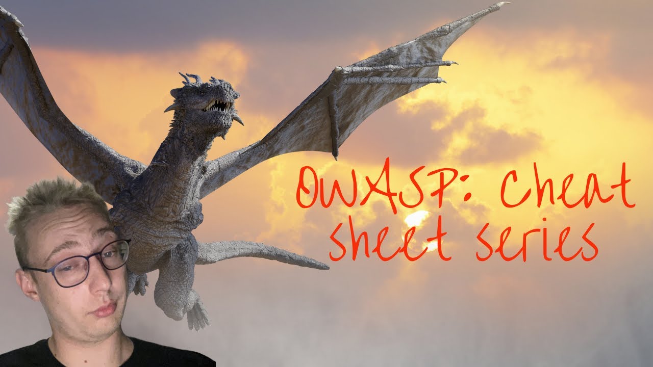 OWASP: Cheat Sheet Series