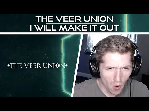 Chris REACTS to he Veer Union - I Will Make It Out [SUB SUNDAY #86]