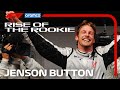 Jenson Button: The Story So Far | Rise of the Rookie | Aramco