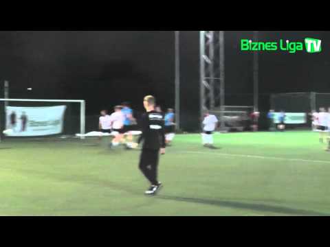 09.06.2014 III Biznes Liga A - ZasadaAuto.pl vs. Lumesse