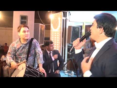 Hajy Yazmammedow - Leyla 2015 ( Merhum Nury Meredowyň aydymy )