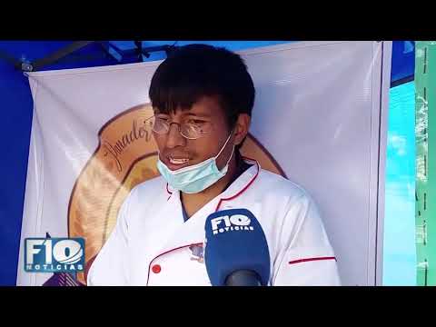 👨🏾‍🍳🍞Hoy conocemos a Iber Huallpa que, pese a su discapacidad intelectual, lucha día tras día para