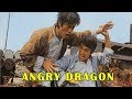 Wu Tang Collection Angry Dragon WIDESCREEN Version