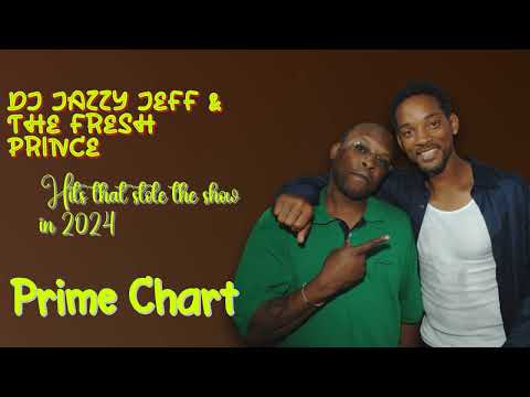 Dj Jazzy Jeff & The Fresh Prince-Year's chart-toppers mixtape-Premier Tracks Playlist-Correlated