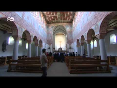 Reichenau em 60 segundos | Património Mundial da UNESCO