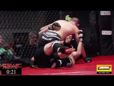 Stellar Fights 28 Chris Williams vs Josh Littleton