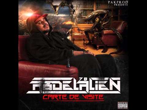 Abdelalien - J'ai pas oublié