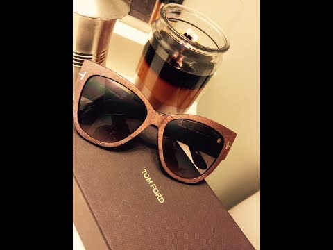 Tom Ford Anoushka Sunglasses Review