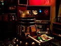 voice control dalek 18 inch tall