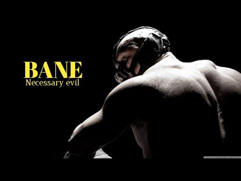 BANE tribute video | The fire rises