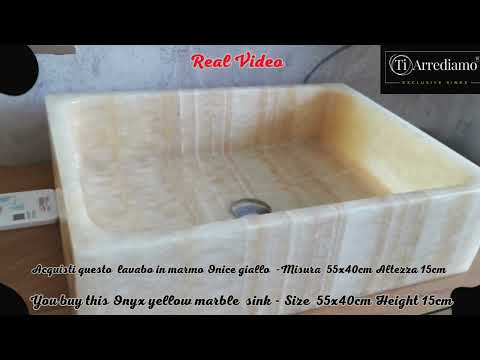 %lavabo da appoggio da bagno o cucina in marmo pietra o granito%