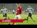Highlights AZ - Sporting | UEFA Cup | 5-5-2005 | Classic