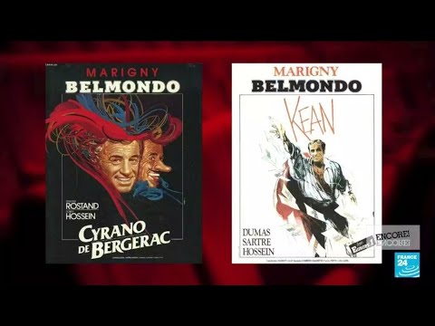 Film show: Tributes to French cinema great Jean-Paul Belmondo • FRANCE 24 English