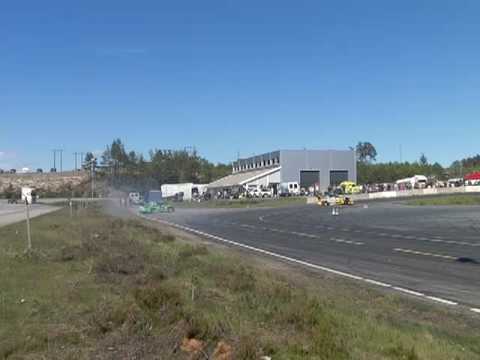 Powerdrift Kristiansand 23 mai 2009