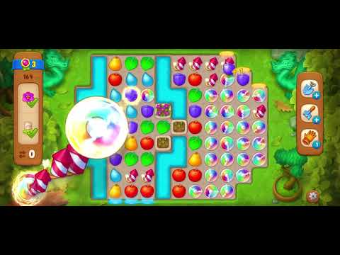 Gardenscapes cups hacked