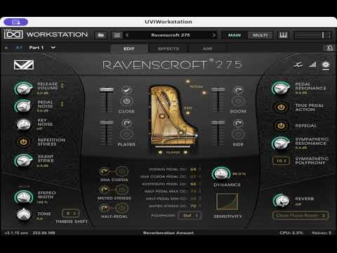 Ravenscroft 275 Review
