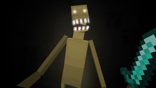 This Is The Most Terrifying Minecraft Mod