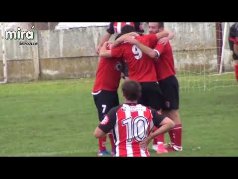 Fútbol LRF | Independiente 5 - Tiro Federal (CS) 0