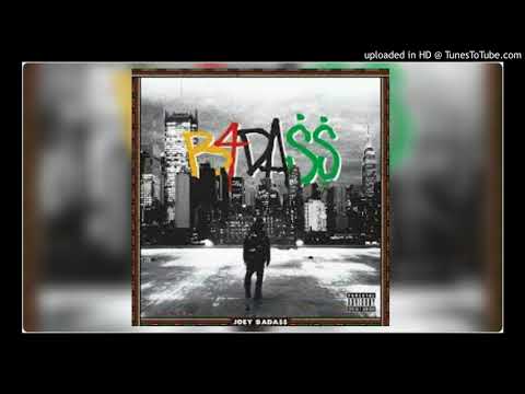 Joey Bada$$ ~ Teach Me (feat. Kiesza) [Bonus]