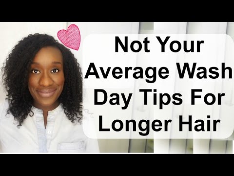 Rice Water/Tea Rinsing for Hair Growth | How To Make...