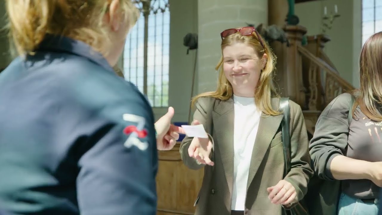 Aftermovie Erfgoed Ontmoetdag 2025